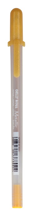 Sakura Gelly Roll Metallic Bolígrafo de gel oro